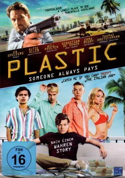 Plastic - Someone always pays - (Vermietrecht) - Einzel-DVD - Neu & OVP